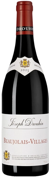 Вино Joseph Drouhin, Beaujolais-Villages AOC, 2023