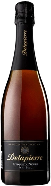 Игристое вино Delapierre Etiqueta Negra Semi Seco