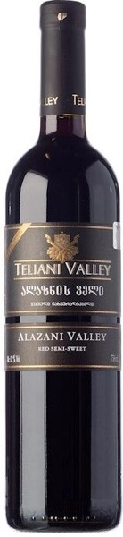 Вино Teliani Valley, Alazani Valley red