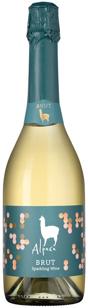 Игристое вино San Pedro, Alpaca Brut