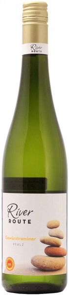 Вино Becksteiner Winzer, River Route Gewurztraminer, 2022