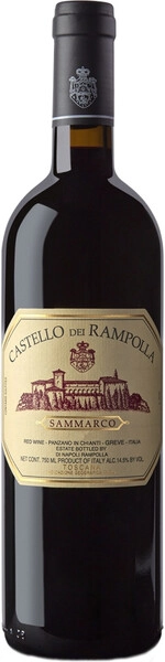 Вино Sammarco, Toscana IGT, 2018