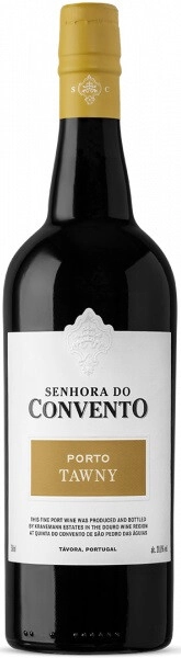 Портвейн Senhora do Convento Porto Tawny