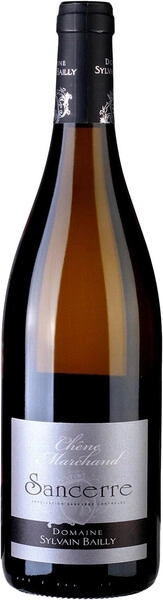 Вино Domaine Sylvain Bailly, Chene Marchand Sancerre Blanc AOC, 2022