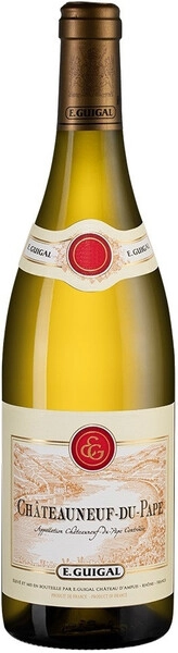 Вино E. Guigal, Chateauneuf-du-Pape Blanc AOC, 2023