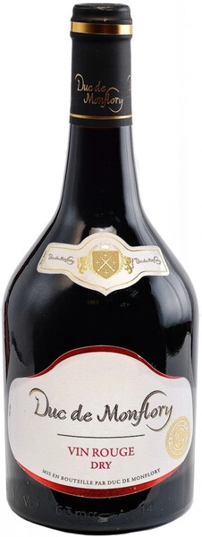 Вино Duc de Monflory Rouge Sec