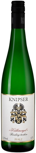 Вино Knipser, Riesling Kalkmergel, 2018