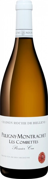 Вино Maison Roche de Bellene, Puligny-Montrachet 1-er Cru Les Combettes AOC, 2018
