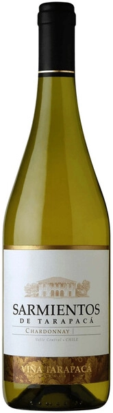 Вино "Sarmientos de Tarapaca" Chardonnay, 2025