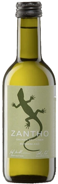 Zantho Gruner Veltliner 2025 12% 0,25л*
Цанто Грюнер Вельтлинер 0,25