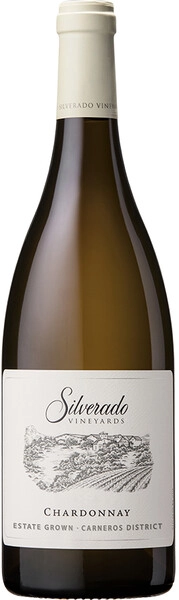 Вино Silverado, Chardonnay, 2018