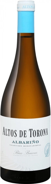 Вино Altos de Torona Albarino, Rias Baixas DO, 2023