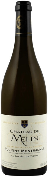 Вино Chateau de Melin, Puligny Montrachet La Corvee des Vignes AOC, 2021