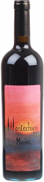 Fattoria di Montechiari · Merlot, Toscana IGT