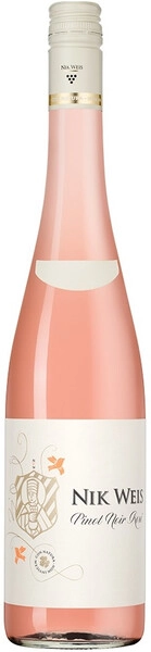 Вино Nik Weis, Pinot Noir Rose, 2022