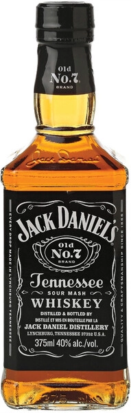 Виски Jack Daniels, 375 мл
