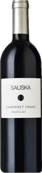 Вино Sauska, Makar Cabernet Franc, 2018