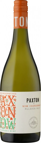 Вино Paxton, Now Chardonnay, McLaren Vale, 2021