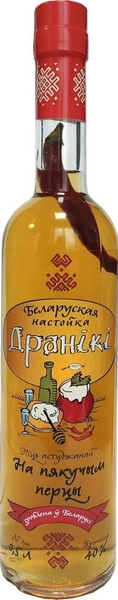 Ликер Драники На Жгучем Перце, 0.5 л
