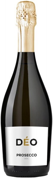 Игристое вино "Deo" Prosecco DOC Brut, 2024