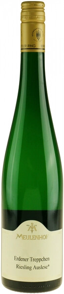 Вино Meulenhof, Erdener Treppchen Riesling Auslese, 2017