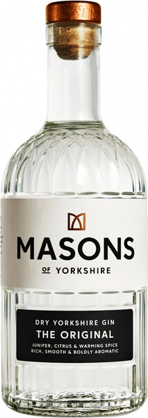 Джин Masons of Yorkshire The Original, 0.7 л