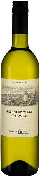 Вино Winzer Krems, Gruner Veltliner, 2021