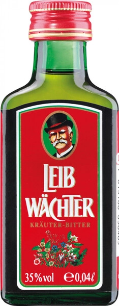 Ликер Leibwachter, 40 мл
