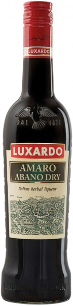 Ликер Luxardo, Amaro Abano Dry, 0.7 л