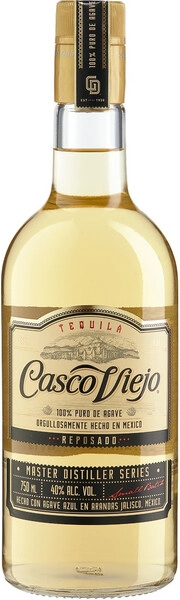 Текила Casco Viejo Reposado, 0.75 л