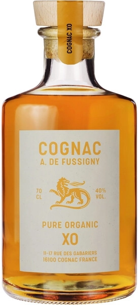 Коньяк A. de Fussigny, Pure Organic XO, 0.7 л