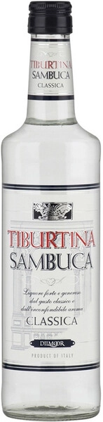 Ликер Tiburtina Sambuca Classica, 0.7 л