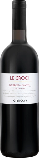 Вино Tenute Neirano, Le Croci Barbera d'Asti DOCG, 2022