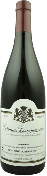 Вино Domaine Joseph Roty, Coteaux Bourguignons AOC, 2016