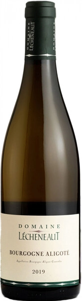 Вино Domaine Lecheneaut, Bourgogne Aligote AOC, 2019