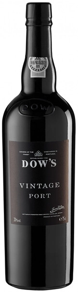 Портвейн Dow's, Vintage Port, Douro, 2016