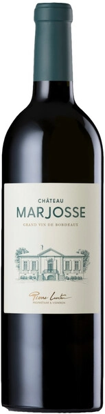 Вино Chateau Marjosse, Bordeaux AOC Rouge, 2021