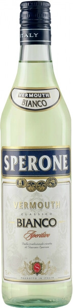 Вермут Sperone Vermouth Bianco