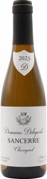 Вино Domaine Delaporte, Sancerre Chavignol AOC, 2023, 375 мл