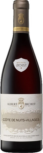 Вино Albert Bichot, Cоte de Nuits-Villages AOC, 2022