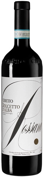 Вино Ceretto, Dolcetto d'Alba Rossana DOC, 2022