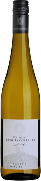 Вино Burg Ravensburg, Sulzfeld Riesling, 2022