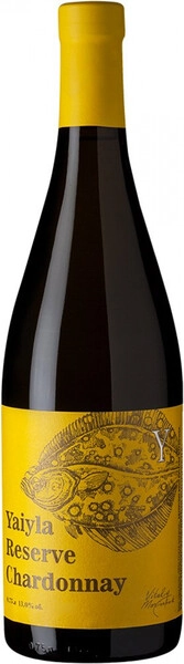 Вино Yaiyla Reserve Chardonnay, 2023