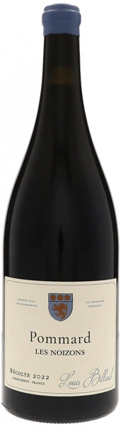Вино Louis Billard, Pommard Les Noizons AOC, 2022, 1.5 л
