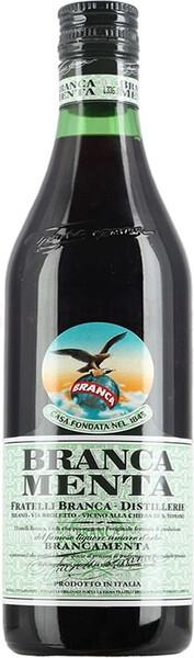 Ликер Branca Menta, 0.7 л