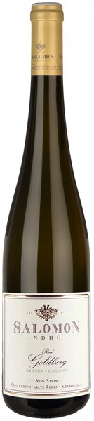 Вино Salomon, Von Stein Gruner Veltliner, Kremstal DAC, 2019