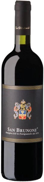 Вино Losi, San Brunone, Toscana IGT