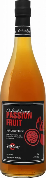 Сироп Барлайн, Маракуйя, 1 л
