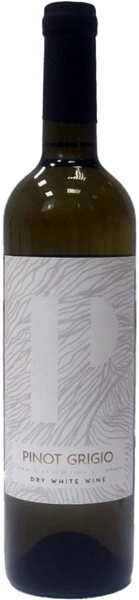 Вино BT Winery, P Pinot Grigio, 2024