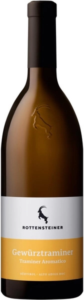 Вино Hans Rottensteiner, Gewurztraminer, Alto Adige DOC, 2023
